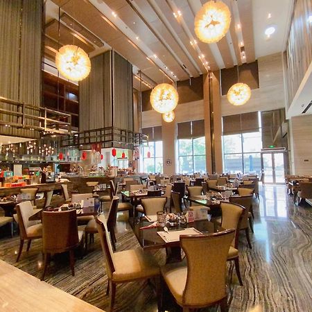 Wanda Realm Huangshi Hotel Huangshi  Екстериор снимка