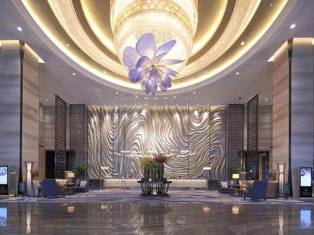 Wanda Realm Huangshi Hotel Huangshi  Интериор снимка