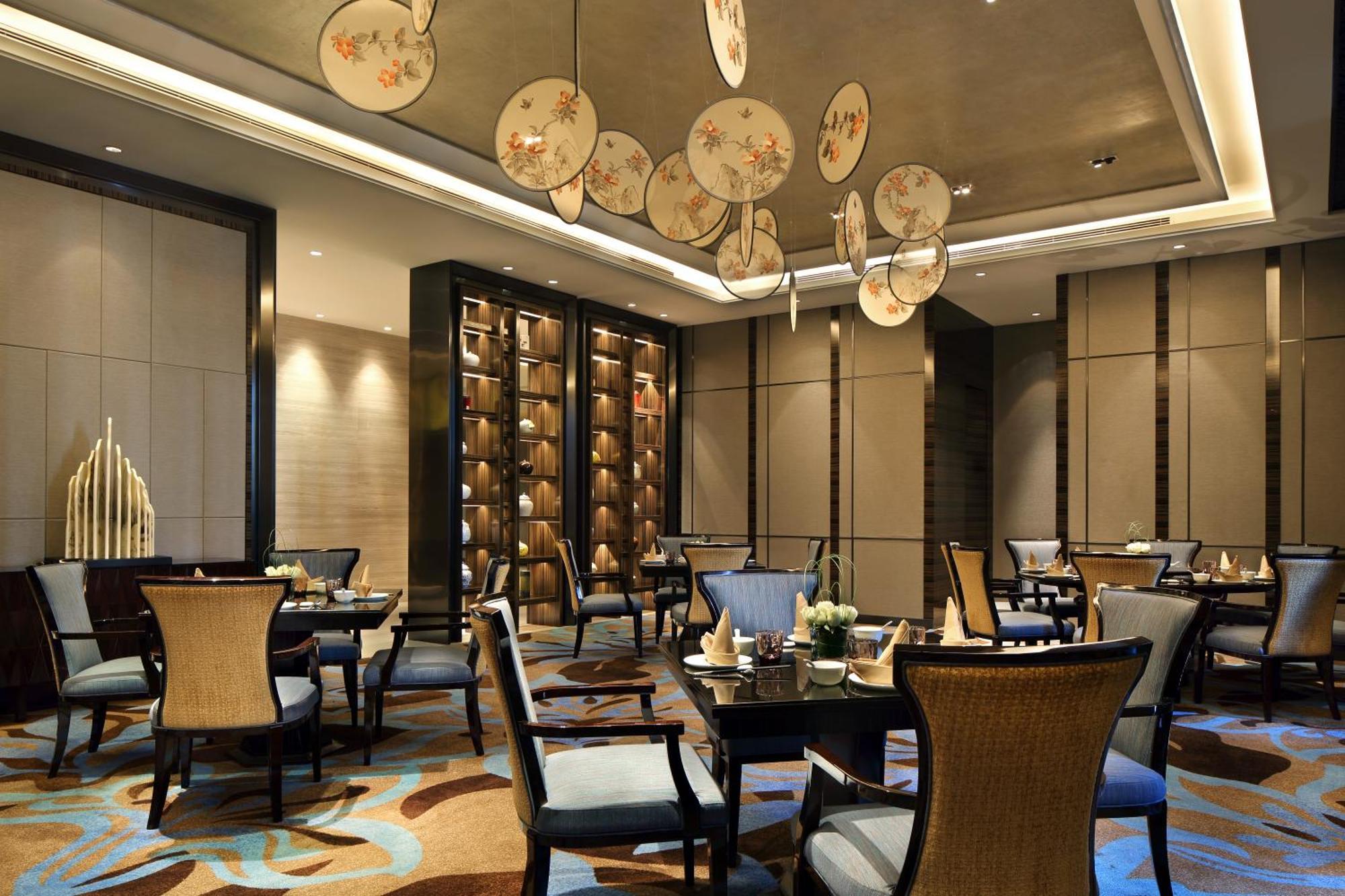 Wanda Realm Huangshi Hotel Huangshi  Екстериор снимка