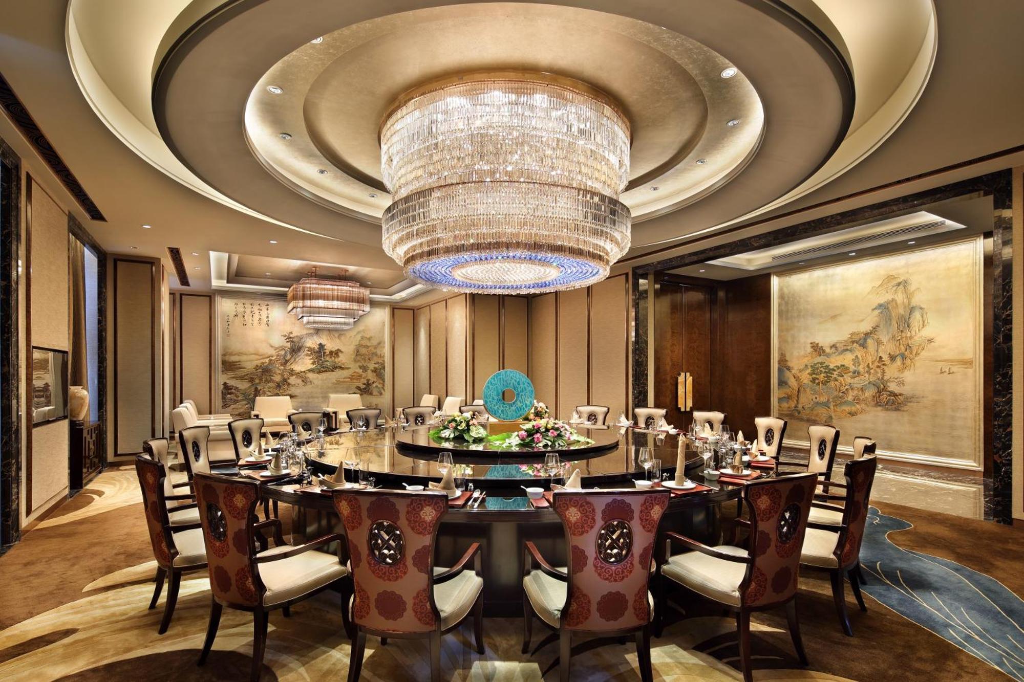 Wanda Realm Huangshi Hotel Huangshi  Екстериор снимка