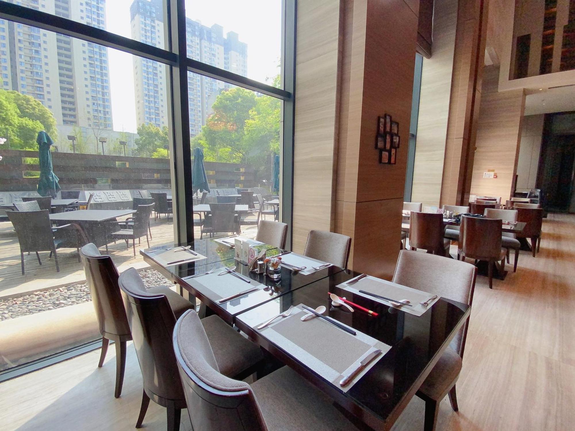 Wanda Realm Huangshi Hotel Huangshi  Екстериор снимка