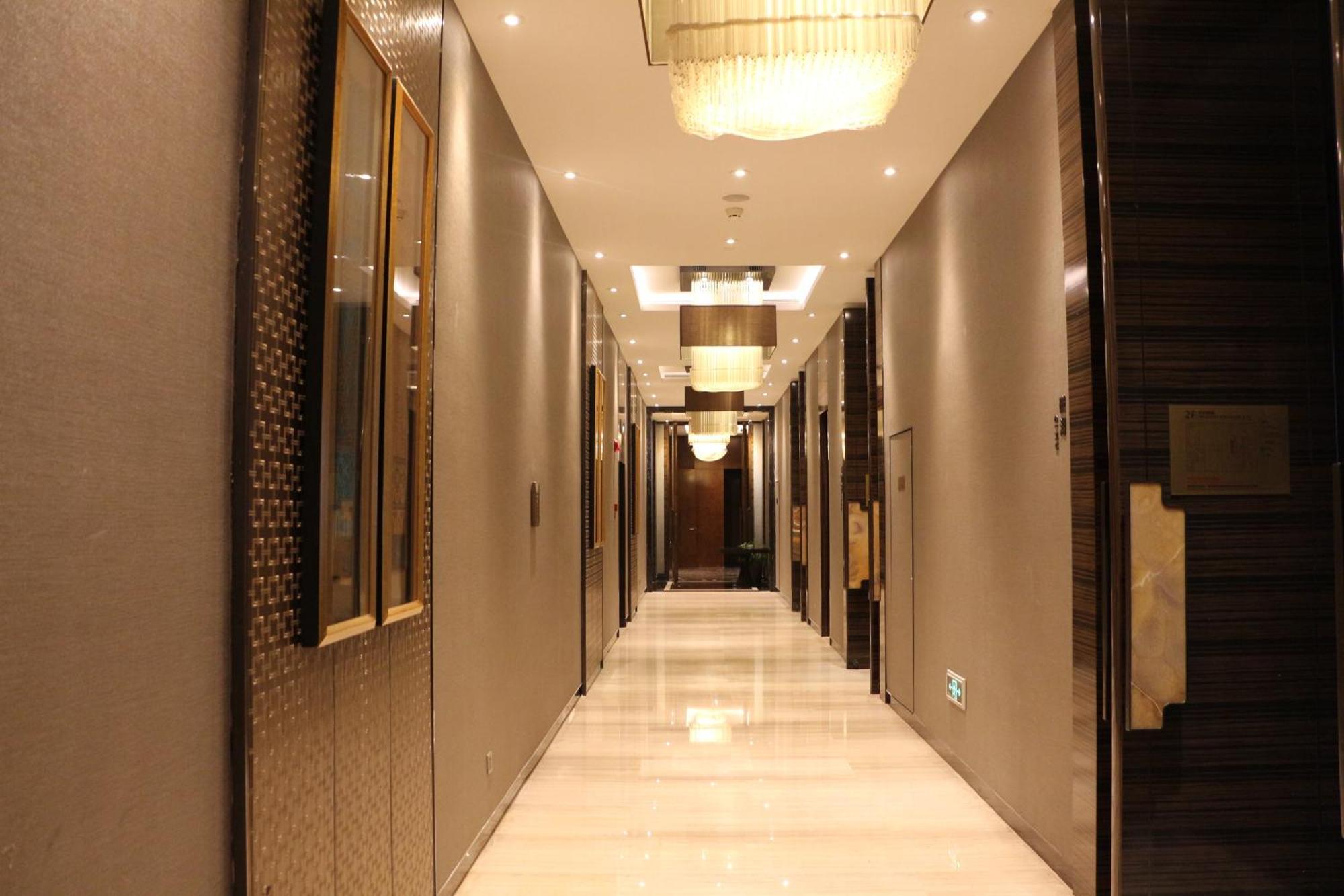 Wanda Realm Huangshi Hotel Huangshi  Екстериор снимка