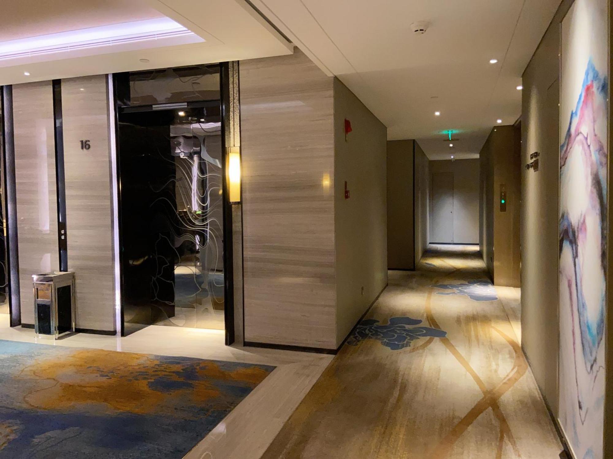 Wanda Realm Huangshi Hotel Huangshi  Екстериор снимка