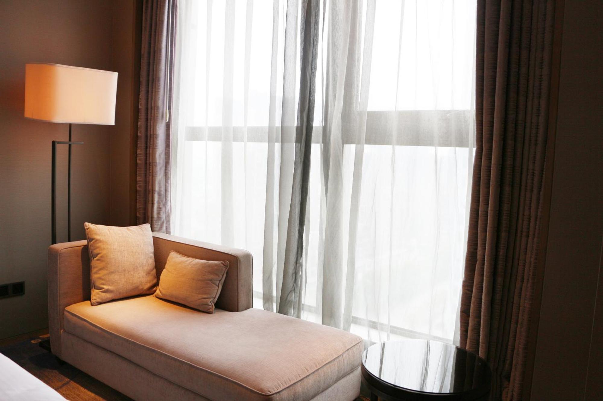 Wanda Realm Huangshi Hotel Huangshi  Екстериор снимка