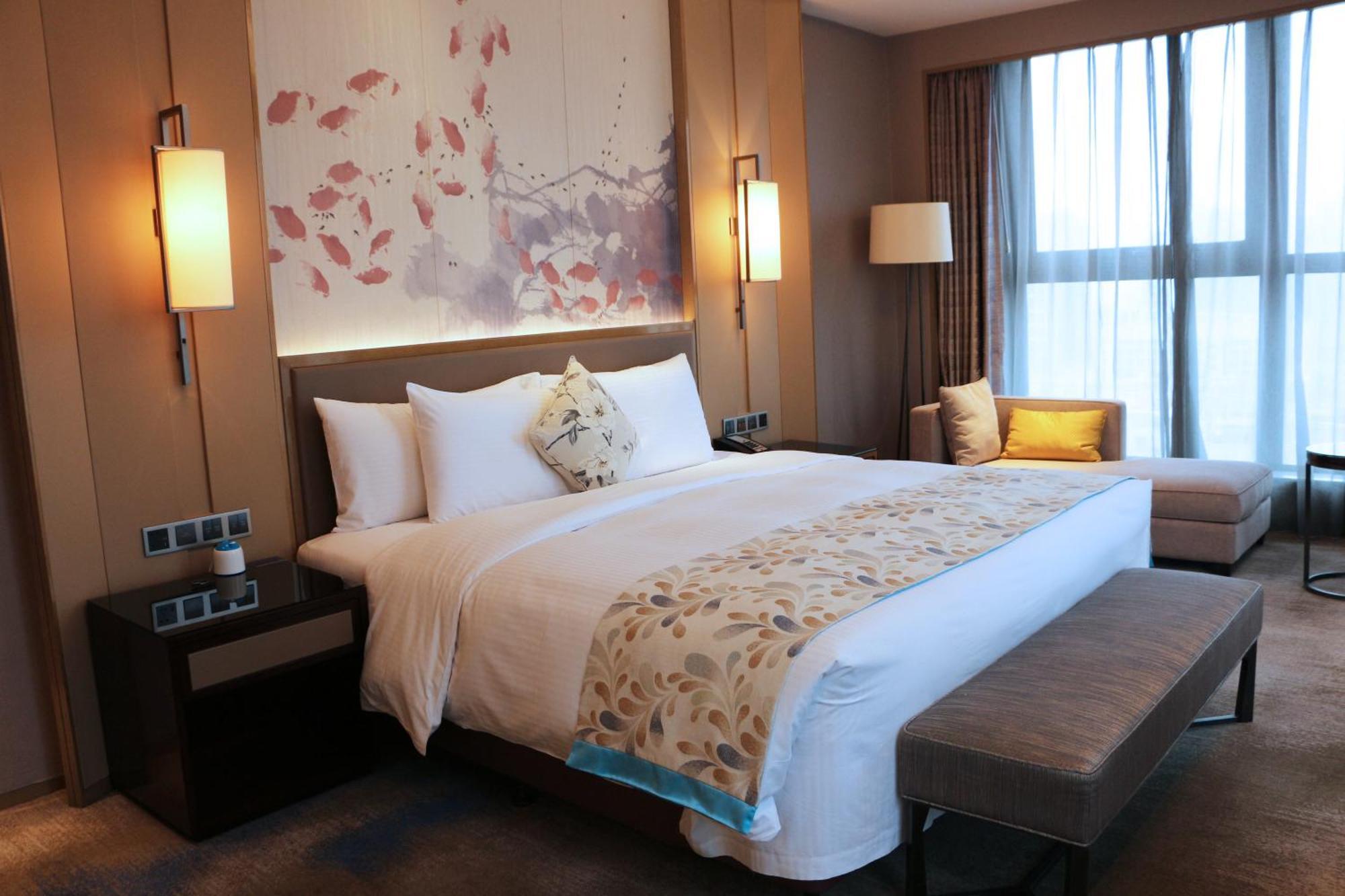 Wanda Realm Huangshi Hotel Huangshi  Екстериор снимка