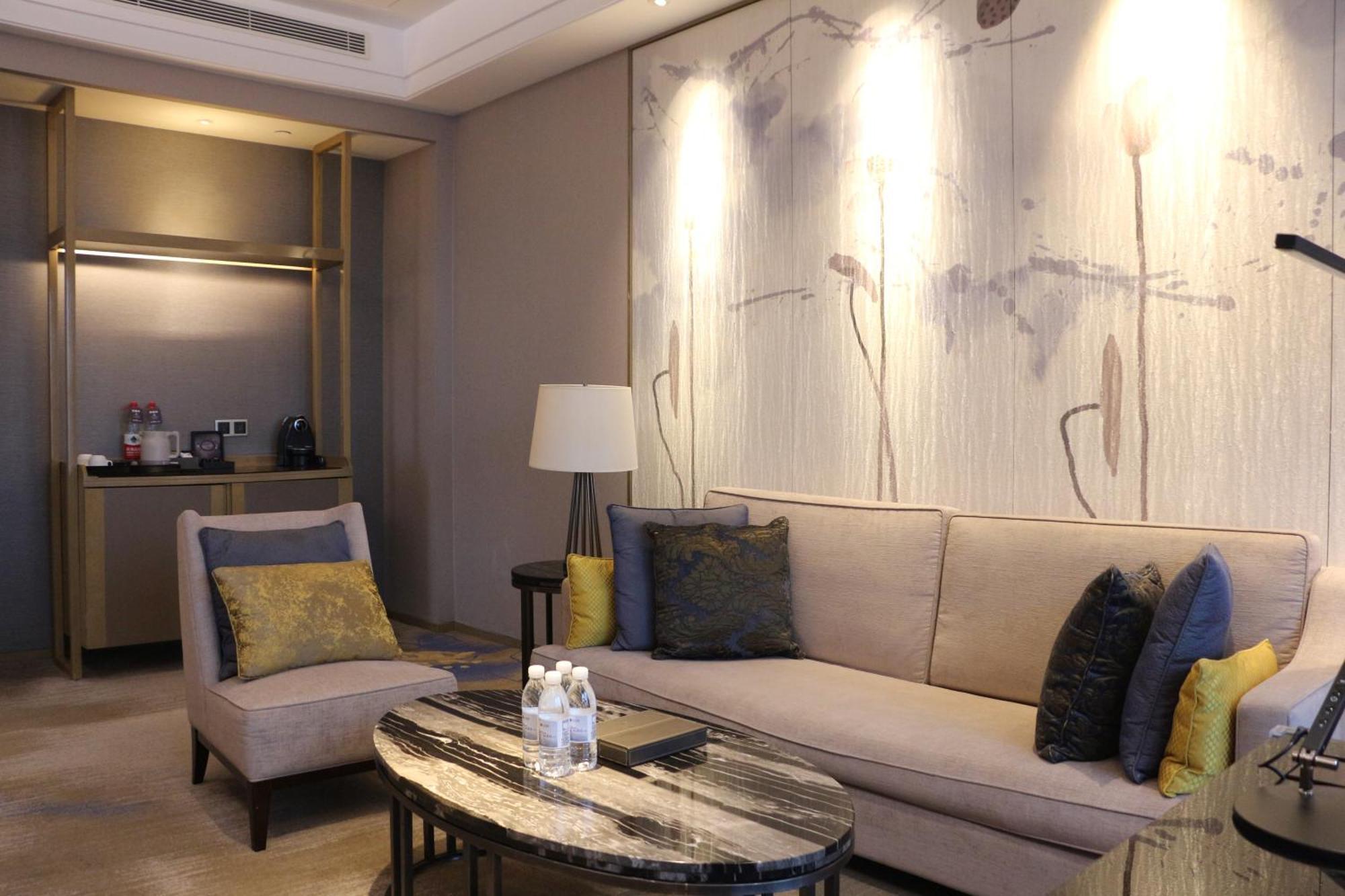 Wanda Realm Huangshi Hotel Huangshi  Екстериор снимка