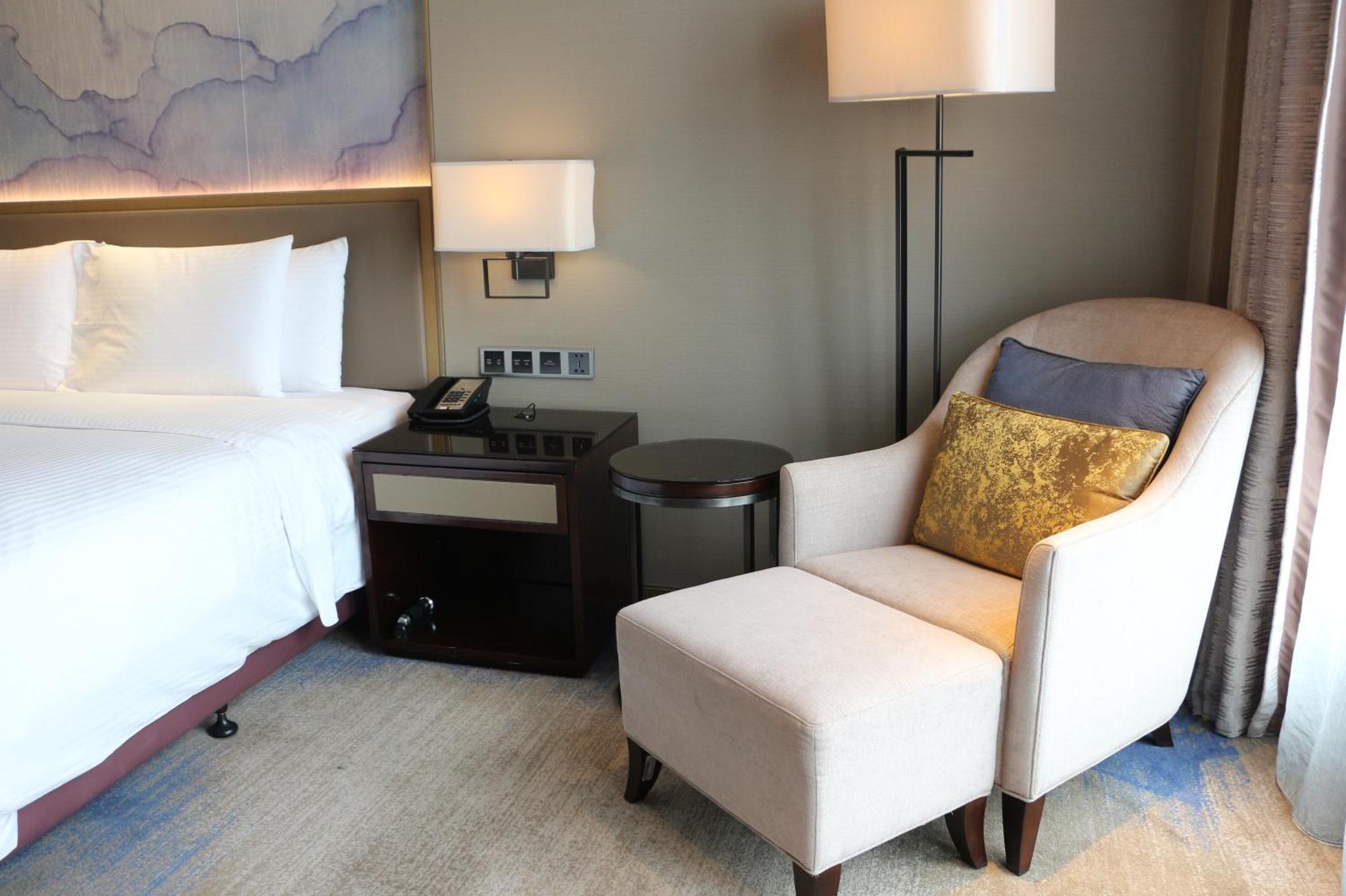 Wanda Realm Huangshi Hotel Huangshi  Екстериор снимка
