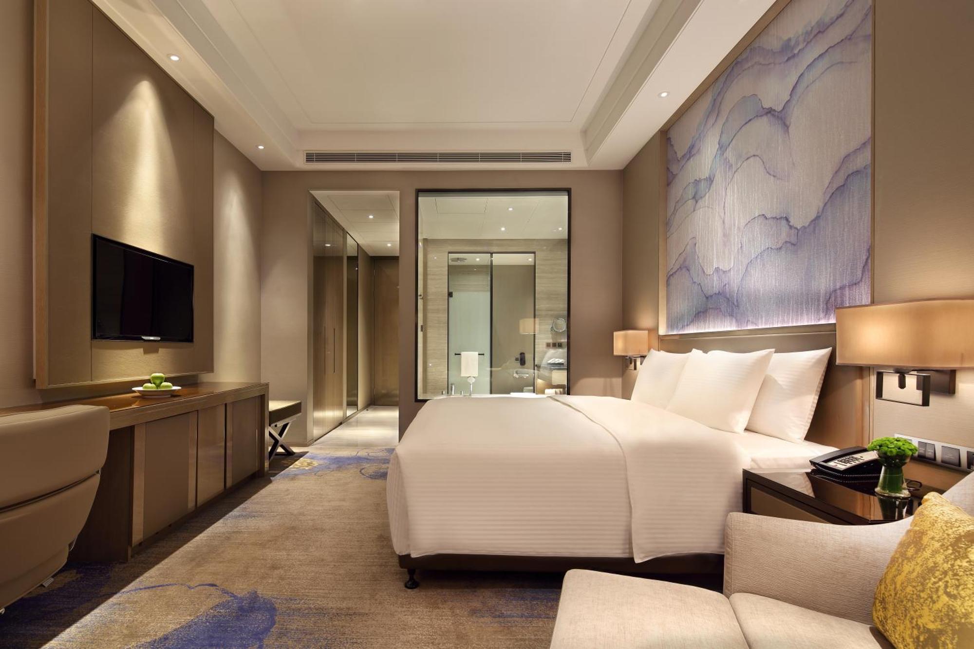 Wanda Realm Huangshi Hotel Huangshi  Екстериор снимка