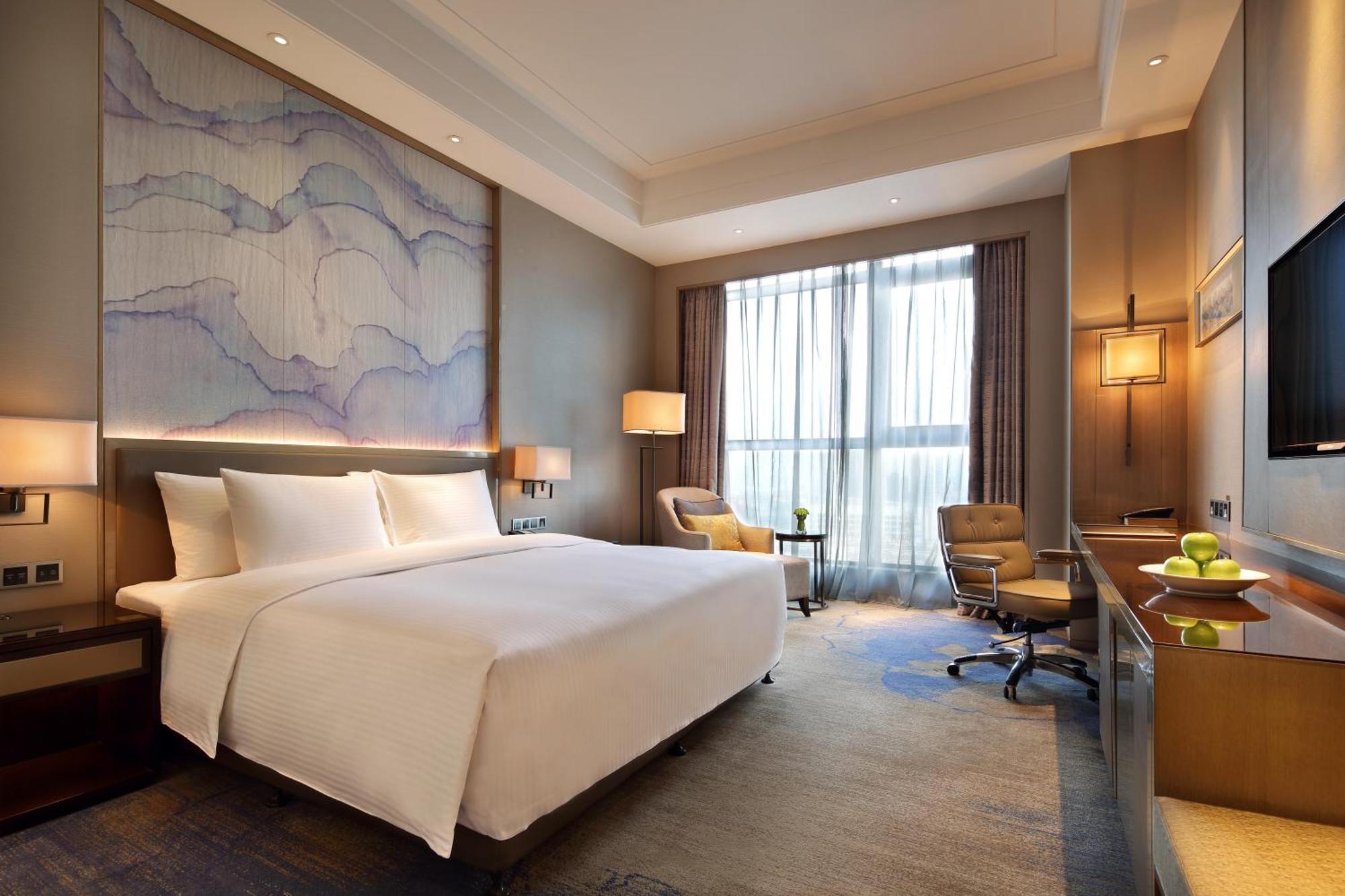 Wanda Realm Huangshi Hotel Huangshi  Екстериор снимка