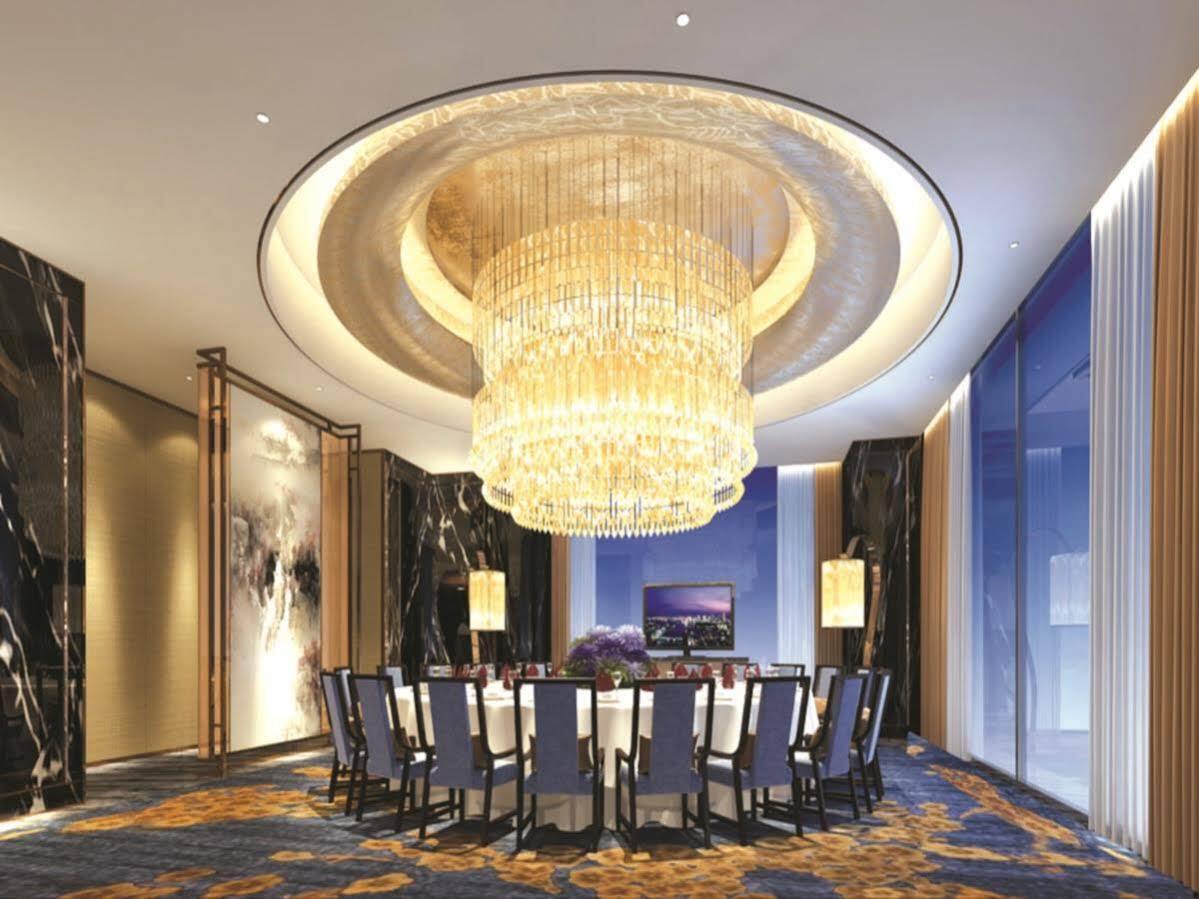 Wanda Realm Huangshi Hotel Huangshi  Екстериор снимка