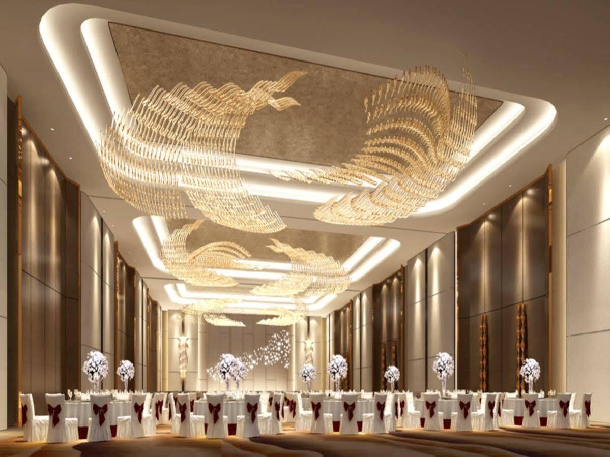 Wanda Realm Huangshi Hotel Huangshi  Екстериор снимка