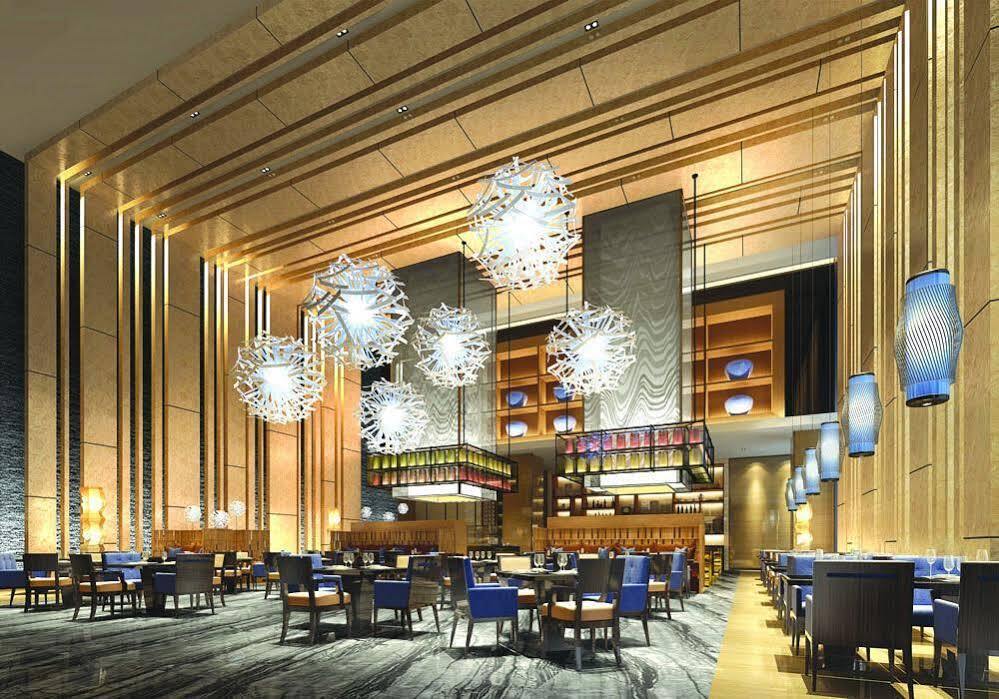 Wanda Realm Huangshi Hotel Huangshi  Екстериор снимка