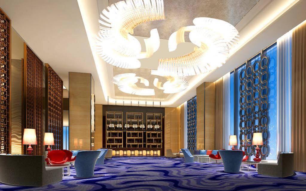 Wanda Realm Huangshi Hotel Huangshi  Екстериор снимка
