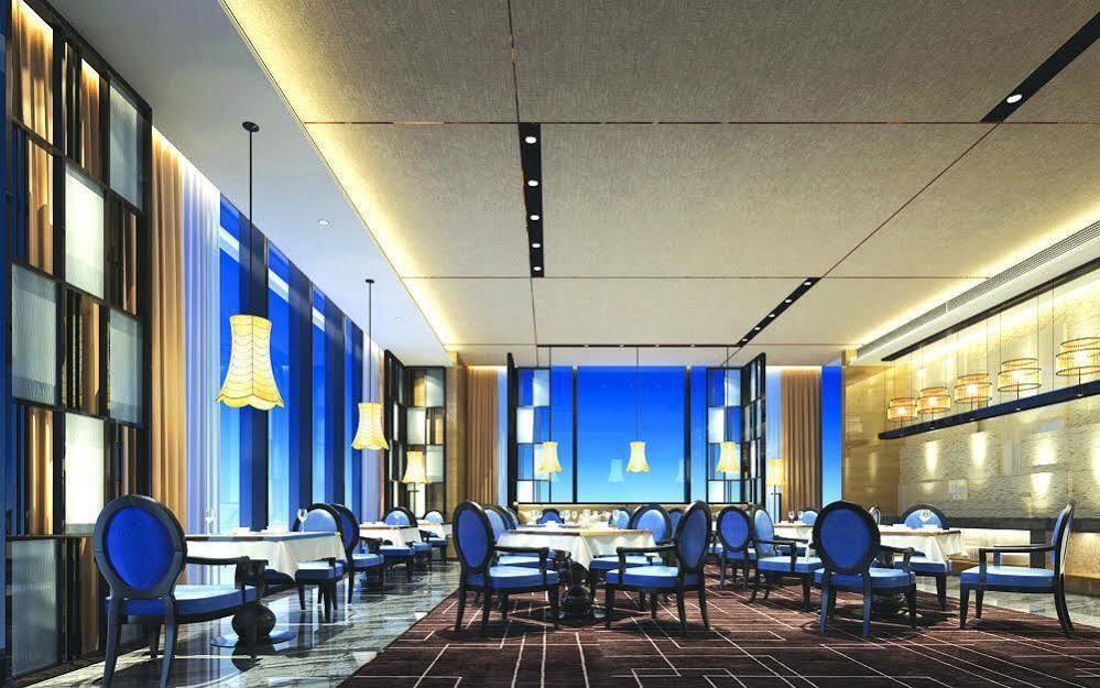 Wanda Realm Huangshi Hotel Huangshi  Екстериор снимка