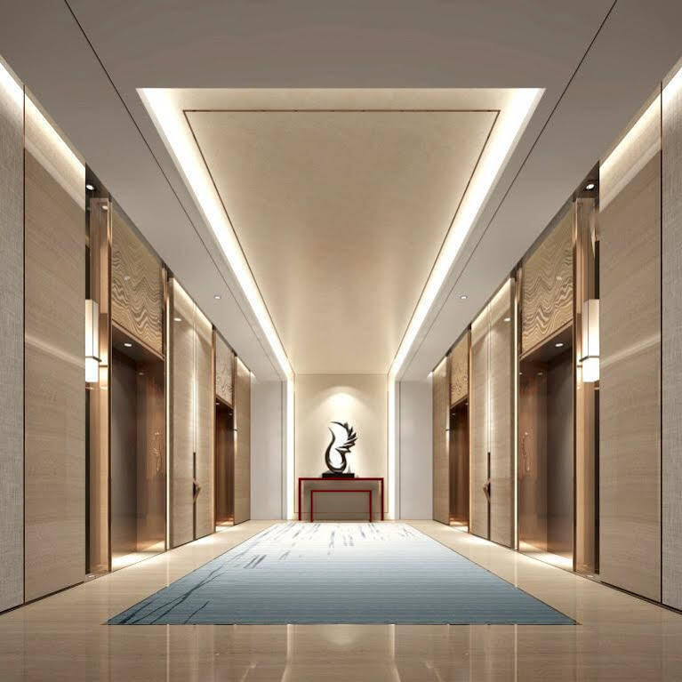 Wanda Realm Huangshi Hotel Huangshi  Екстериор снимка