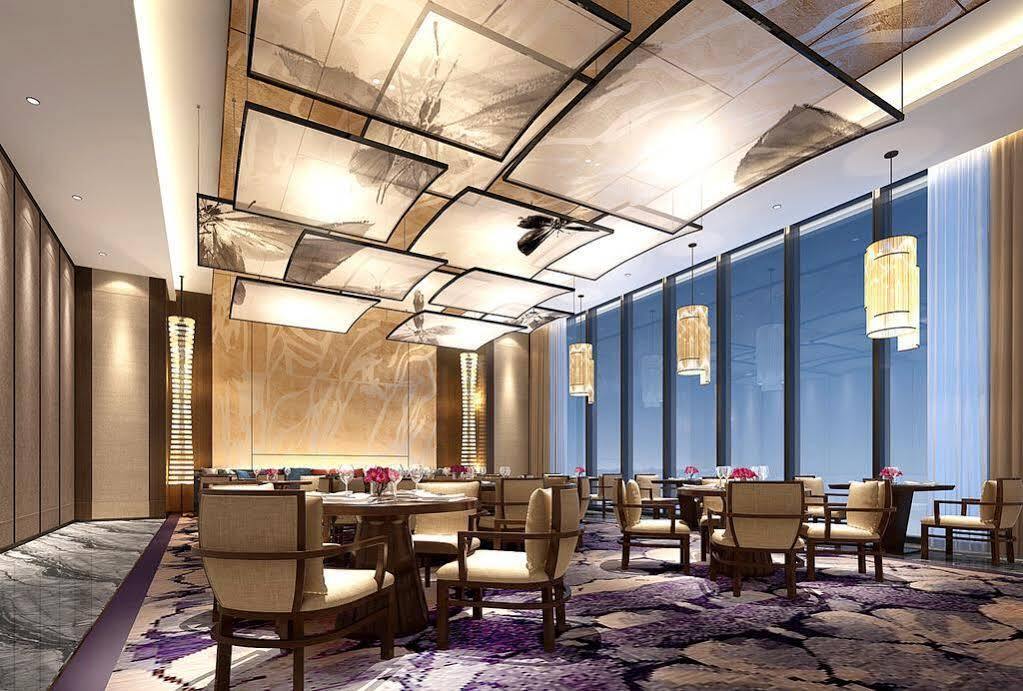 Wanda Realm Huangshi Hotel Huangshi  Екстериор снимка
