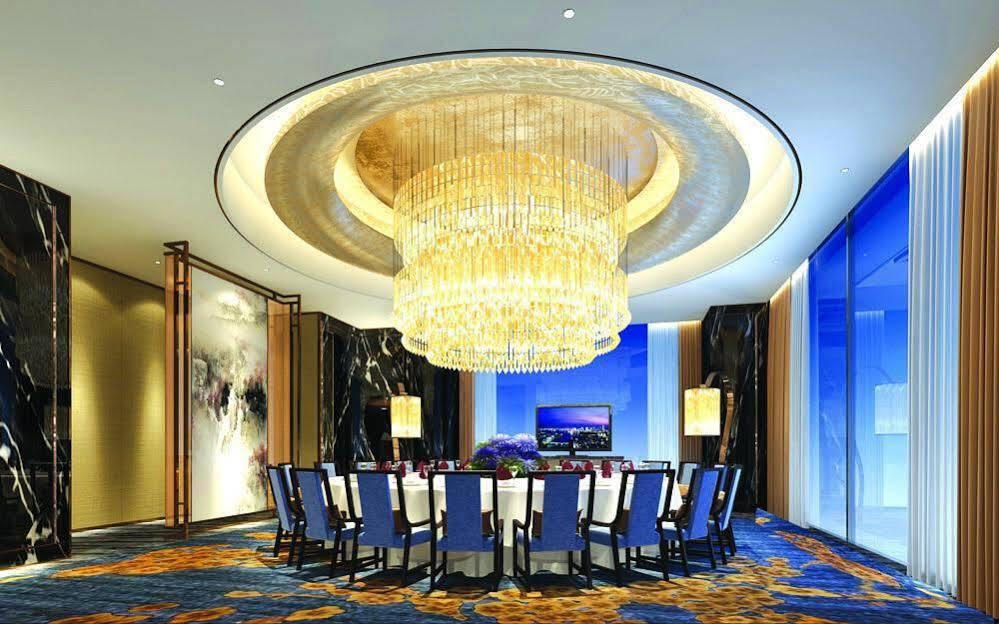 Wanda Realm Huangshi Hotel Huangshi  Екстериор снимка